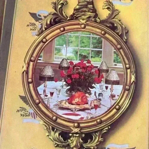 The First Ladies Hardback Cook Book - Picture 8 of 10